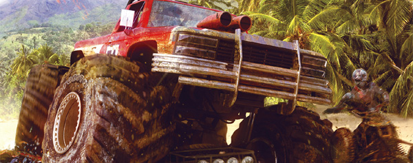 Motorstorm Pacific Rift