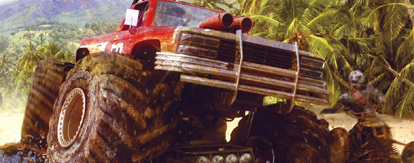 Motorstorm Pacific Rift