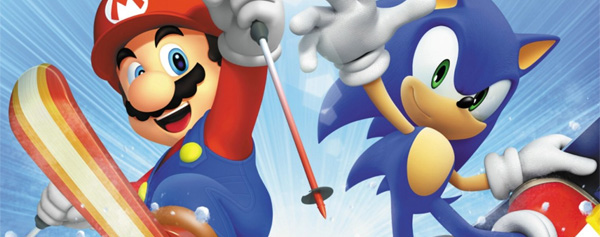 Mario & Sonic en los Juegos Olímpicos de Invierno
