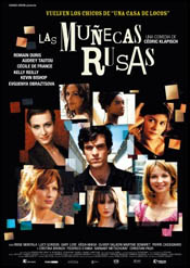 Las muñecas rusas