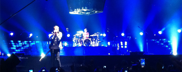 Muse: Controlando al gigante