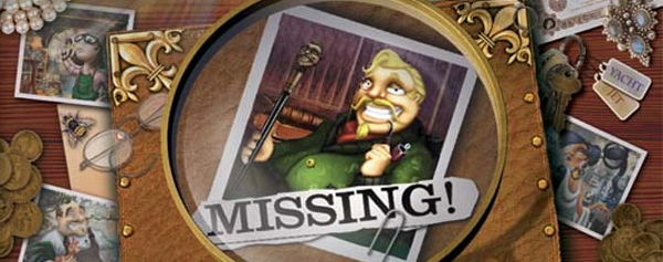 Mystery Case Files : MillionHeir