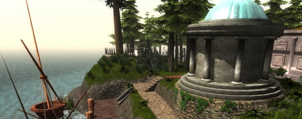 También los videojuegos: en proyecto una serie de Myst