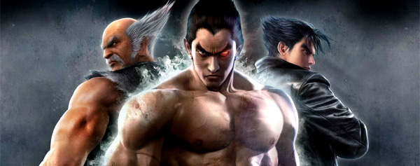 Namco y Tecmo anuncian crossover: ¿Dead or Alive Vs Tekken?