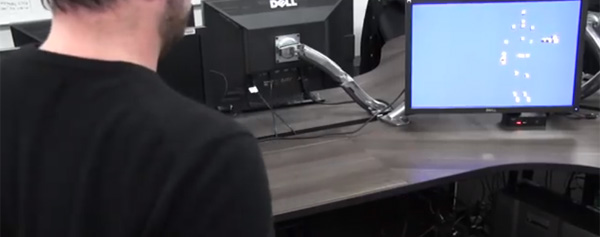 Oculus Rift ya funciona de la mano de Kinect... lo usa la NASA