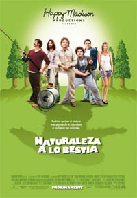 Naturaleza a lo bestia