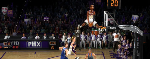 NBA JAM, también para Xbox 360 y Playstation 3