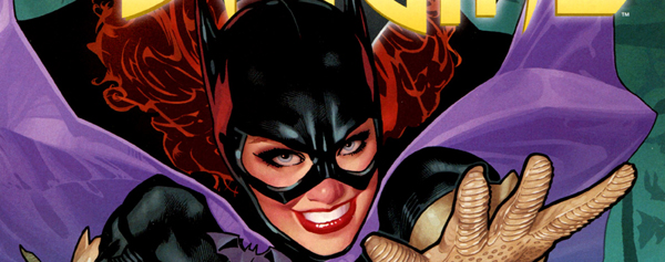 Los Nuevos 52: Batgirl #1