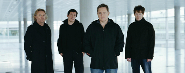De Joy Division a Bad Lieutenant