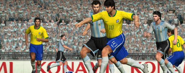 Konami promete cambios para Pro Evolution 2011: 'hay que cambiar el concepto'