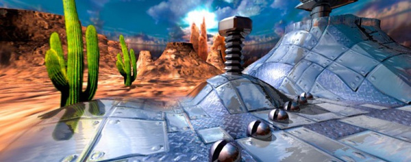 Sega salva de la quema a NiGHTS Into Dreams