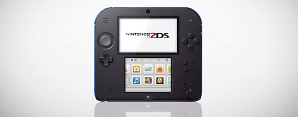 Nintendo 'sigue comprometida con las 3D sin gafas' pese a Nintendo 2DS