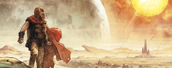 Primer tráiler de 'Noah'