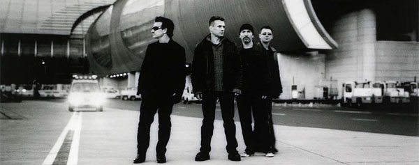 U2: No Line on the Horizon
