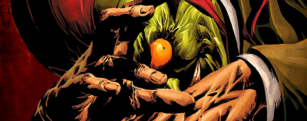 Norman Osborn : American psycho