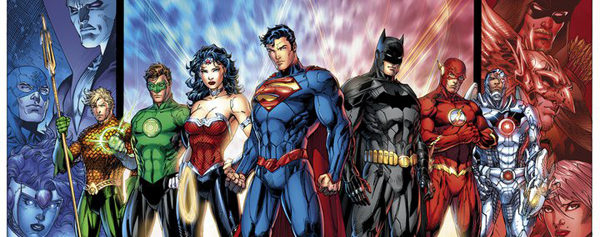 “Los nuevos 52” de DC se convierten en un éxito de ventas