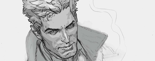 DC cancela 'Hellblazer' para estrenar 'Constantine'