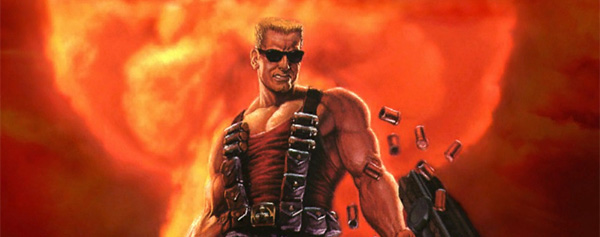 Y en 2010 llegará... Duke Nukem
