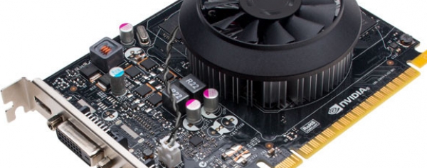 Nvidia desvela su GTX 750 y supera a Xbox One