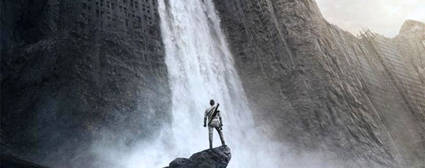 Tráiler de 'Oblivion'