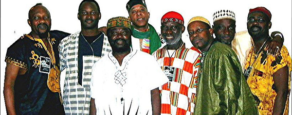 Osibisa, pioneros del afro rock, actúan en San Javier