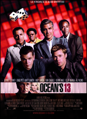 Ocean’s Thirteen