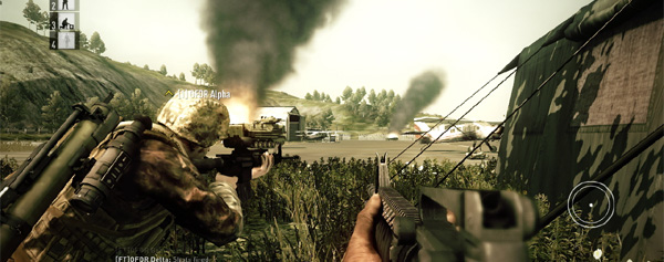 Operation Flashpoint: Dragon Rising