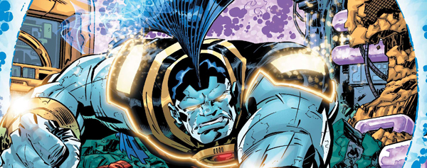 Los Nuevos 52: OMAC #1