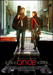Once