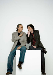 Serrat y Sabina también compartirán disco