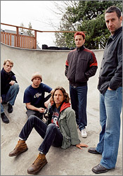 Pearl Jam presentarán en Barcelona y Madrid su nuevo álbum