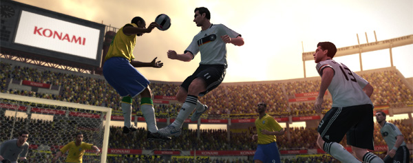 Rumores de un Pro Evolution para iPhone coincidiendo con el próximo mundial