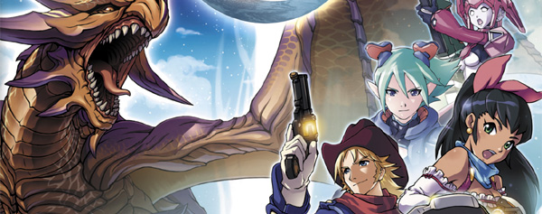 Phantasy Star 0