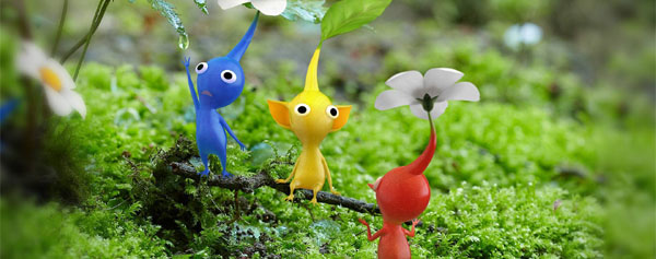 Pikmin 3