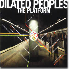 Dilated people: The Plateform