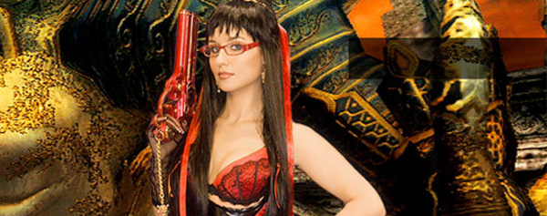 Sega se alía a Playboy para buscar a la Bayonetta más sexy