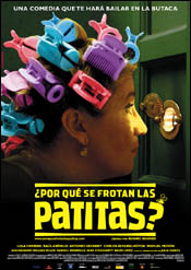 ¿Por qué se frotan las patitas?