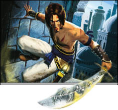 Prince Of Persia: Las Arenas del Tiempo