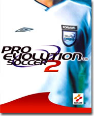 Pro Evolution Soccer 2