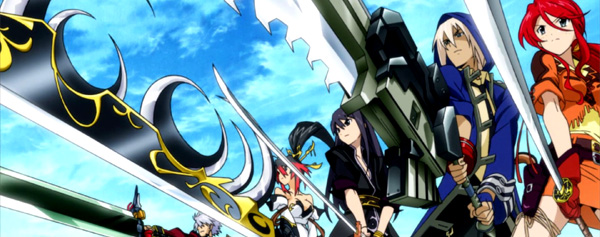 Se confirma el lanzamiento europeo de 'Project X Zone'