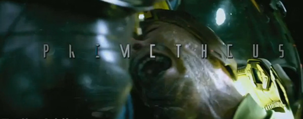 Tráiler Prometheus