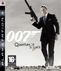 Quantum Of Solace