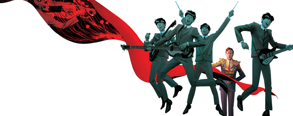 El Quinto Beatle: La Historia de Brian Epstein - Adelanto