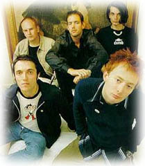 Nuevo disco de Radiohead