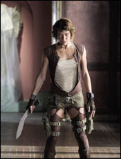 Resident Evil Extinction