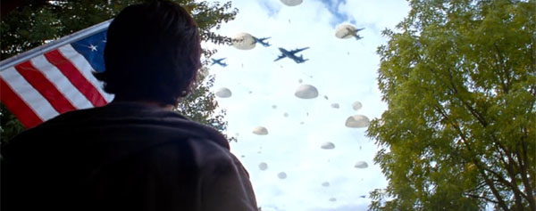 Tráiler de 'Red Dawn'