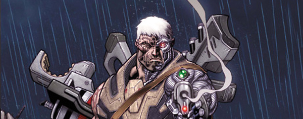 X-Sanction será algo más que el regreso de Cable