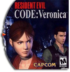Resident Evil Code Veronica X