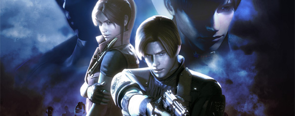 Resident Evil: Darkside Chronicles