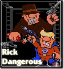 Rick Dangerous